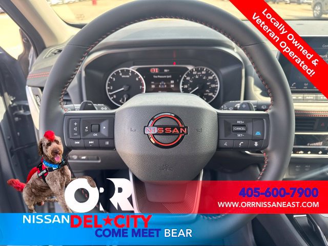 New 2026 Nissan Rogue SV w/ Rock Creek Premium Package AWD/4WD image 16