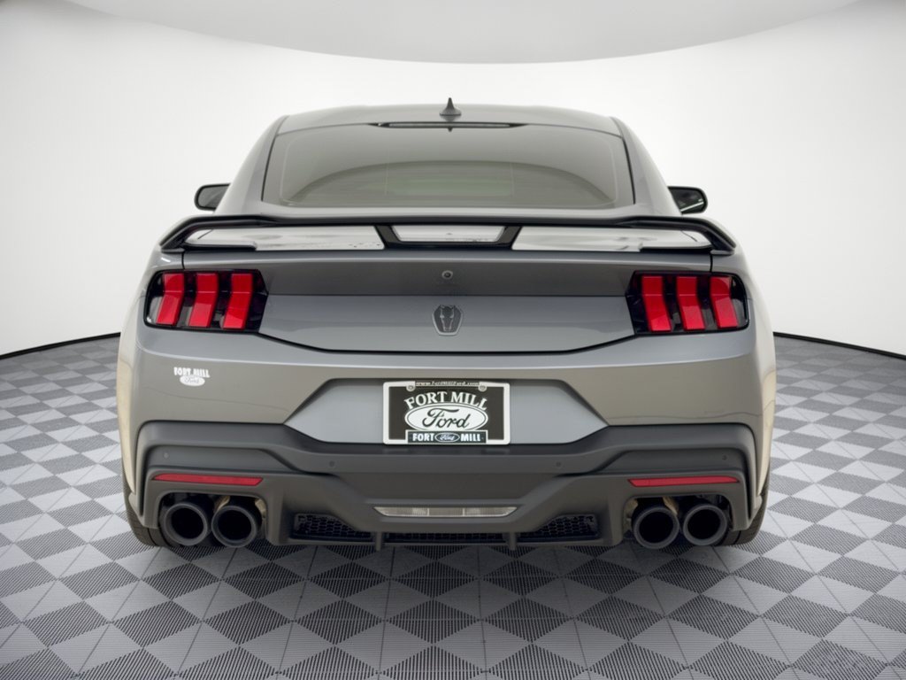 Certified 2026 Ford Mustang Dark Horse RWD image 11