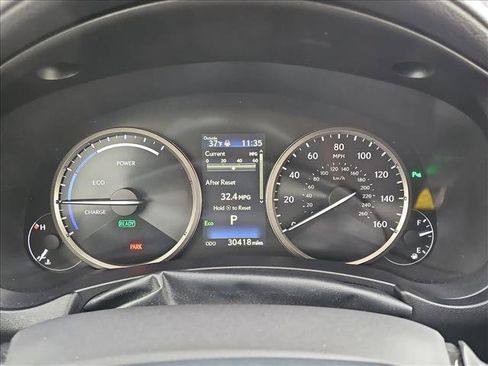 Used 2020 Lexus NX 300h AWD w/ Premium Package image 11