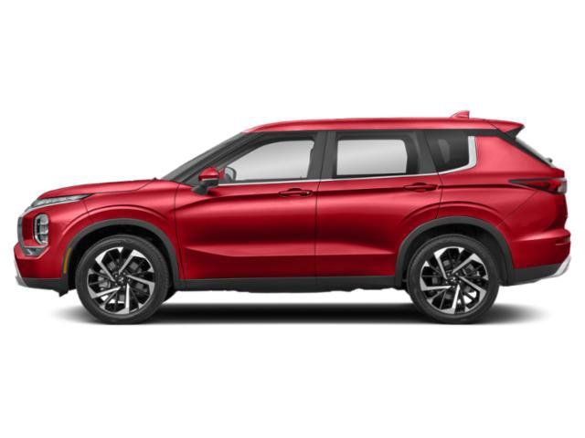 Used 2024 Mitsubishi Outlander SE AWD/4WD image 3