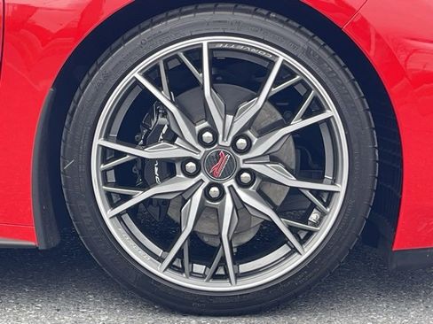 Certified 2023 Chevrolet Corvette Stingray Coupe image 17