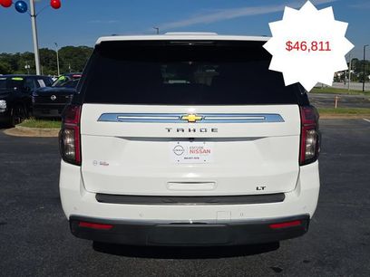 Used 2024 Chevrolet Tahoe LT