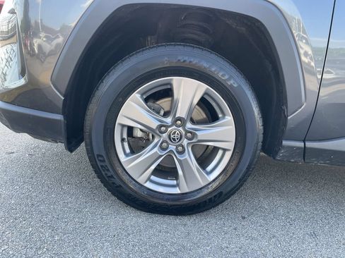 Certified 2024 Toyota RAV4 XLE FWD image 9