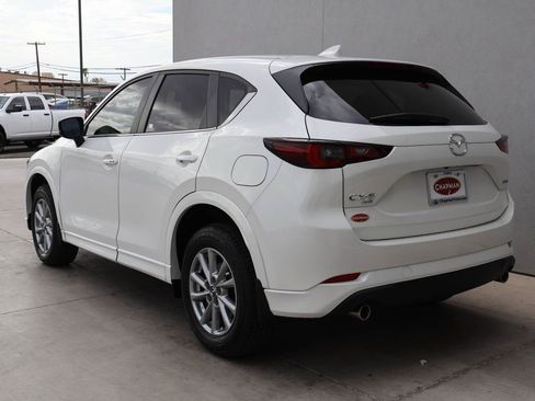 Used 2025 MAZDA CX-5 AWD 2.5 S w/ Preferred Package image 3
