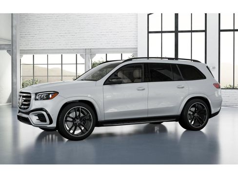 New 2026 Mercedes-Benz GLS 580 4MATIC image 37