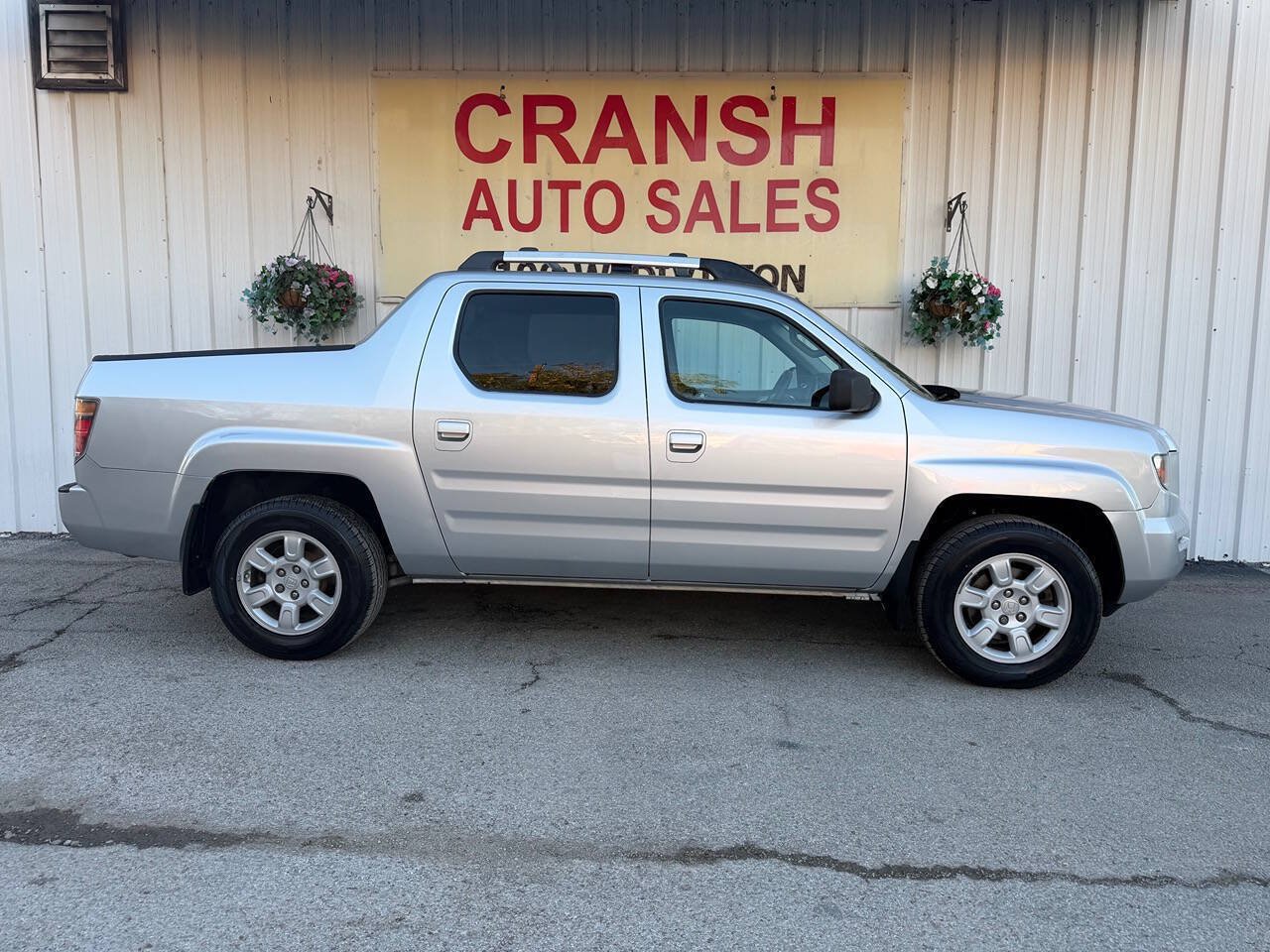 Used 2006 Honda Ridgeline RTS image 2