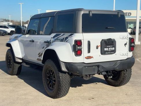 Used 2024 Ford Bronco Raptor AWD/4WD image 5