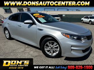 Used 2016 Kia Optima LX w/ LX Convenience Package image 1