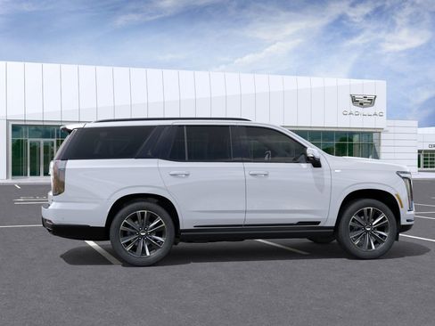 New 2026 Cadillac Escalade Sport w/ Touring Package image 29