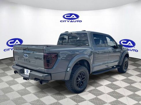 Used 2021 Ford F150 Raptor w/ Equipment Group 801A High AWD/4WD image 4