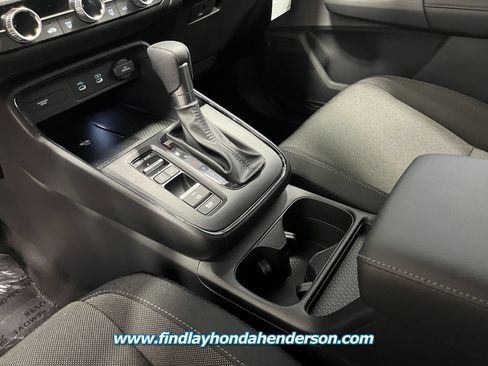 New 2026 Honda CR-V LX image 14
