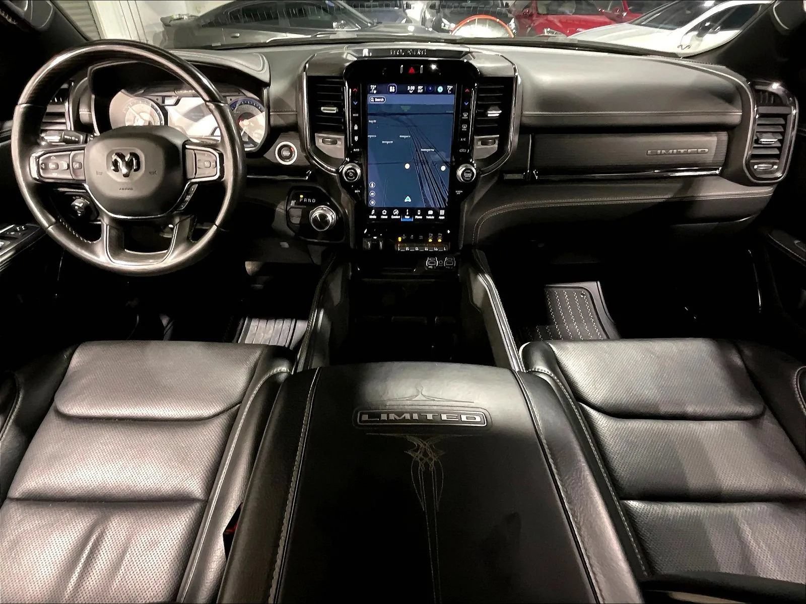 Used 2022 RAM 1500 Limited RWD image 3