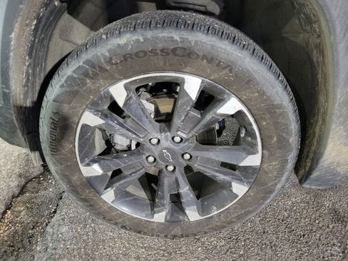 Certified 2025 Chevrolet Equinox RS w/ Safety and Technology Package image 8