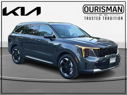 New 2026 Kia Sorento EX AWD/4WD image 1