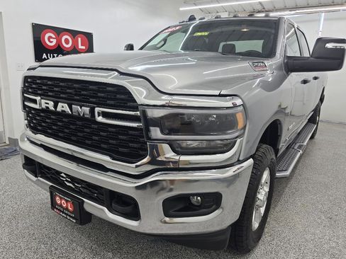 Used 2023 RAM 2500 Big Horn w/ Level 1 Equipment Group image 12