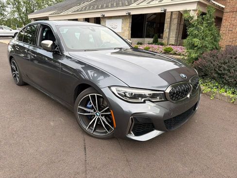 Used 2020 BMW M340i xDrive w/ Premium Package AWD/4WD image 3