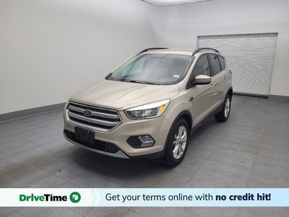 Used 2018 Ford Escape SE w/ SE Sync 3 Package