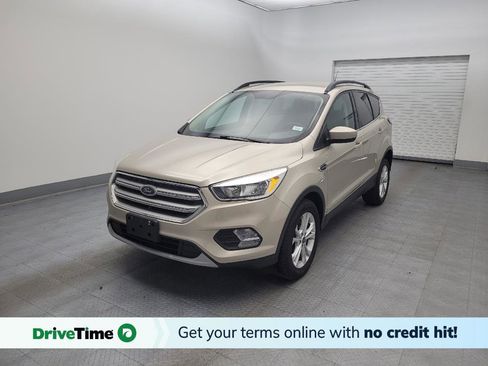 Used 2018 Ford Escape SE w/ SE Sync 3 Package image 1