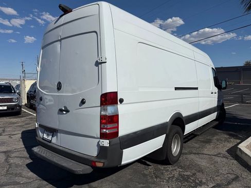 Used 2016 Mercedes-Benz Sprinter 3500 image 5