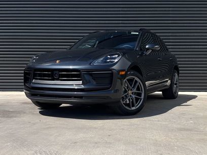 New 2026 Porsche Macan