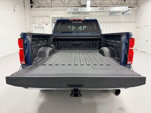 Certified 2025 Chevrolet Silverado 2500 LTZ w/ LTZ Plus Package image 30