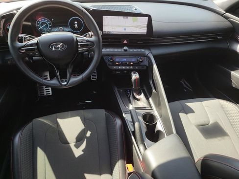 Certified 2023 Hyundai Elantra N Line image 14