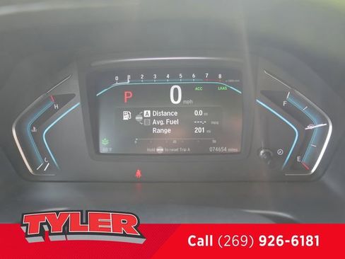 Used 2018 Honda Odyssey EX-L image 48