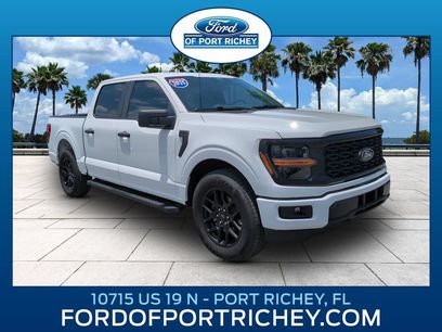 Certified 2025 Ford F150 STX w/ STX Black Appearance Package