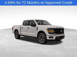 Used 2024 Ford F150 STX AWD/4WD video 1