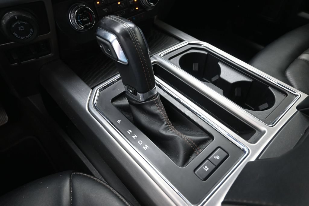 Used 2020 Ford F150 Platinum w/ Equipment Group 701A Luxury AWD/4WD image 31