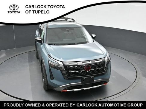 Used 2026 Nissan Pathfinder Rock Creek AWD/4WD image 56