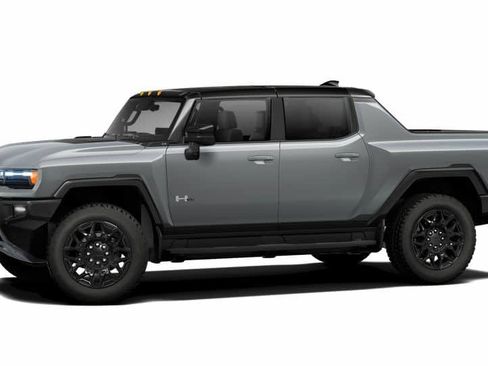 New 2026 GMC Hummer EV 4x4 Crew Cab image 28