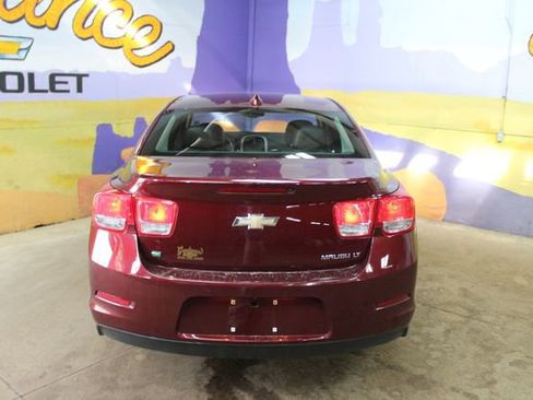 Used 2015 Chevrolet Malibu LT image 7