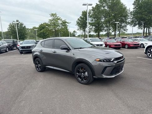 Used 2024 Dodge Hornet R/T w/ Tech Pack w/o Parking AWD/4WD image 6