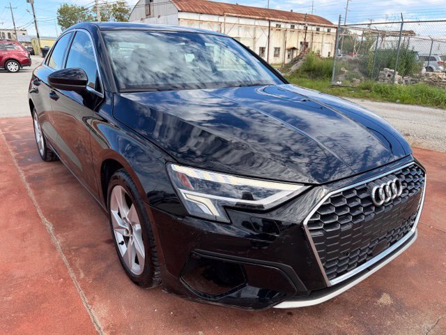 Used 2024 Audi A3 2.0T Premium w/ Convenience Package FWD image 3