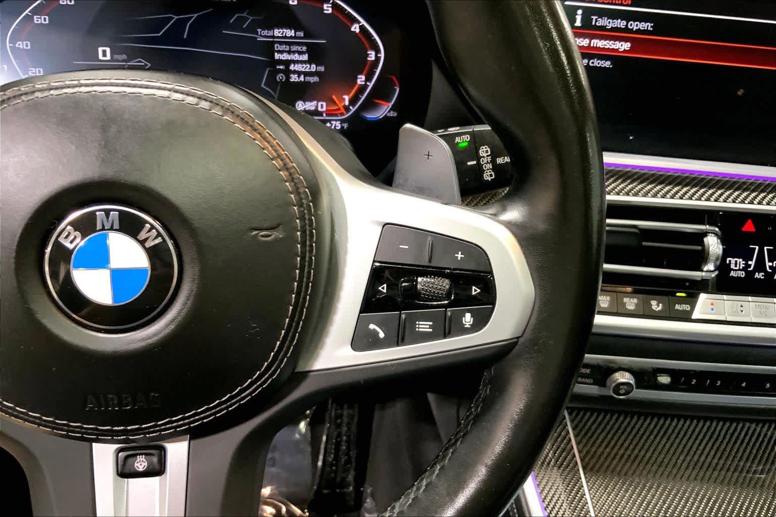 Used 2022 BMW X5 M50i w/ Executive Package AWD/4WD image 25