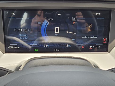 New 2027 Chevrolet Bolt RS FWD image 11