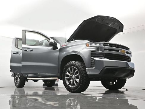 Certified 2019 Chevrolet Silverado 1500 LT w/ All-Star Edition AWD/4WD image 49
