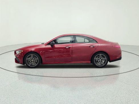 Certified 2025 Mercedes-Benz CLA 250 4MATIC image 8