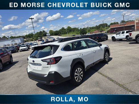 Used 2025 Subaru Outback w/ Popular Package #1A AWD/4WD image 3
