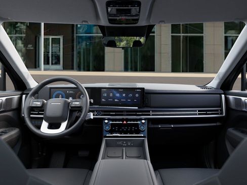New 2026 Hyundai Santa Fe SEL image 11