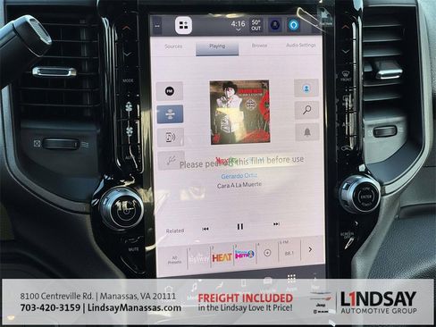 New 2026 RAM 3500 Tradesman image 22