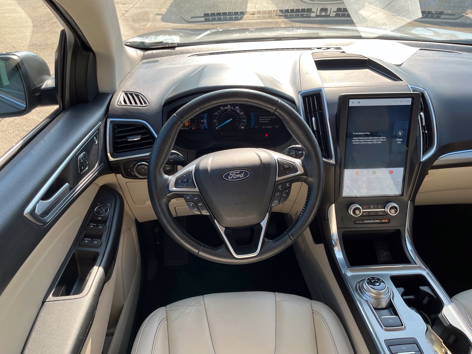 Used 2022 Ford Edge Titanium AWD/4WD image 11