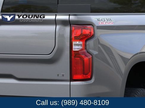 New 2026 Chevrolet Silverado 1500 LT Trail Boss w/ Convenience Package II AWD/4WD image 11