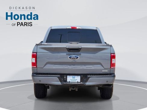 Used 2020 Ford F150 XLT w/ Equipment Group 302A Luxury AWD/4WD image 6