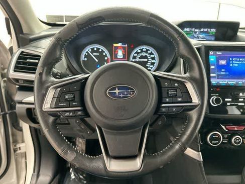 Used 2021 Subaru Forester Limited AWD/4WD image 8