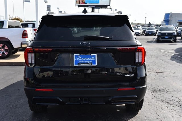 Used 2026 Ford Explorer ST-Line AWD/4WD image 6