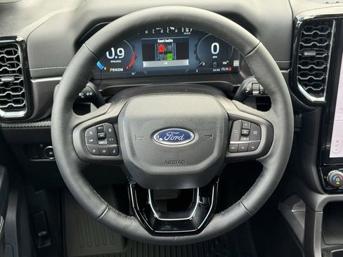 New 2025 Ford Ranger Lariat w/ Trailer Tow Package image 14