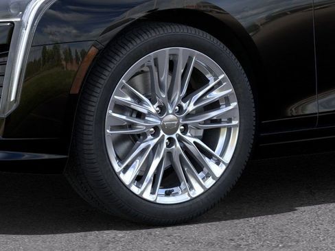 New 2025 Cadillac CT4 Premium Luxury image 9