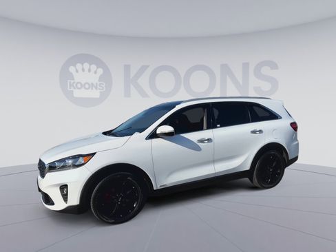 Used 2020 Kia Sorento EX AWD/4WD image 7